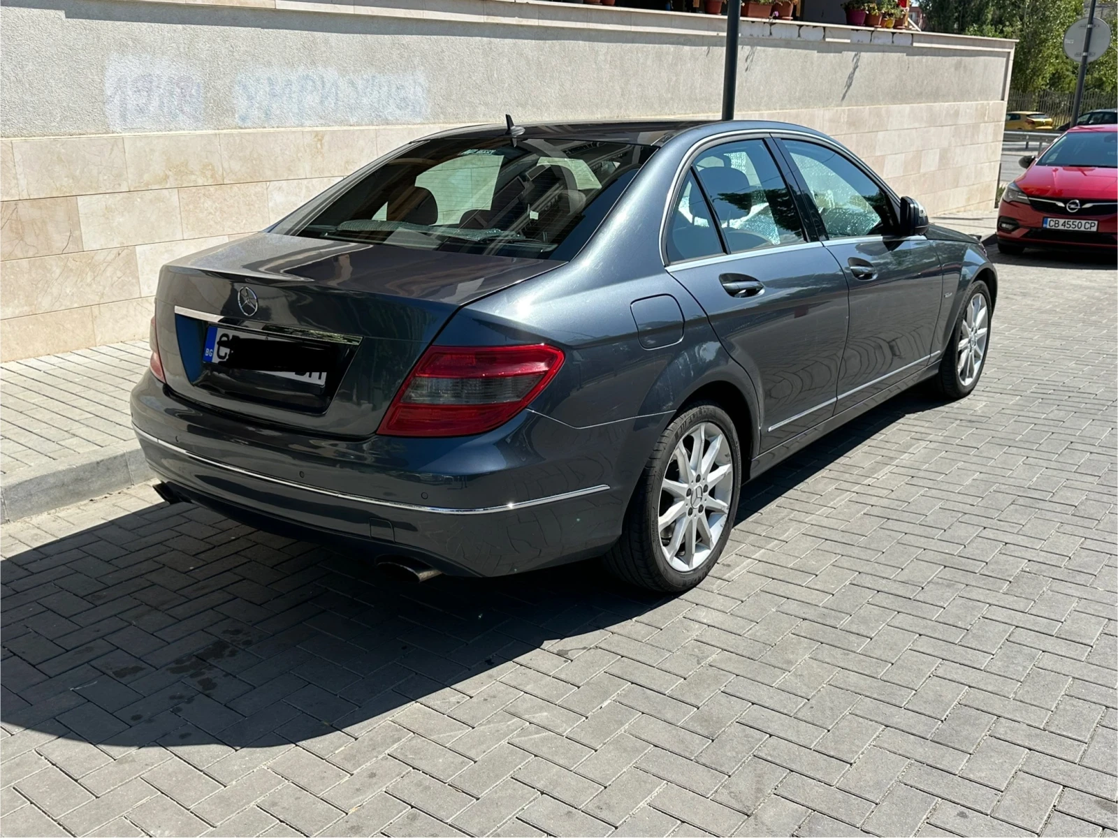 Mercedes-Benz C 320 4matic - изображение 7
