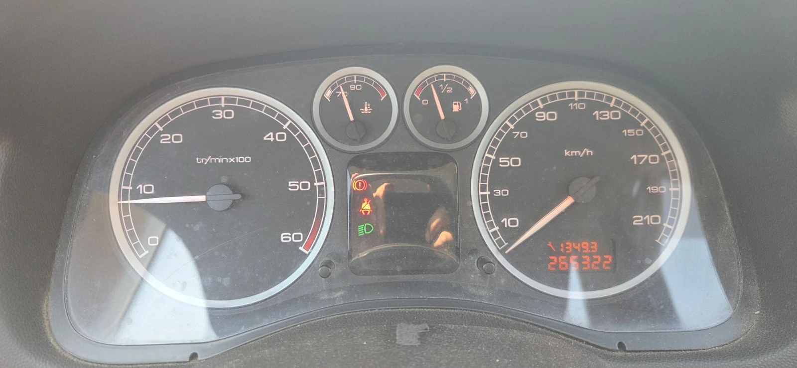Peugeot 307  - изображение 5