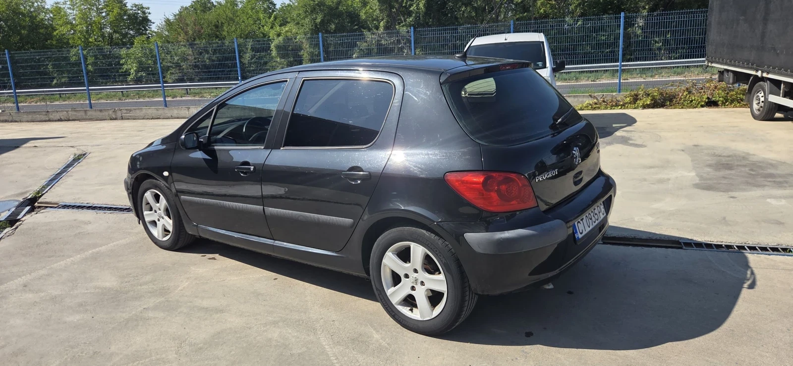 Peugeot 307  - изображение 4