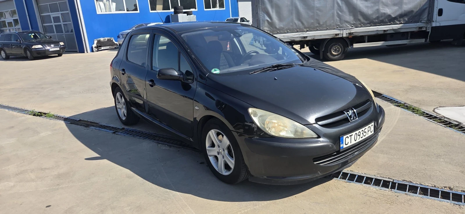 Peugeot 307  - изображение 2