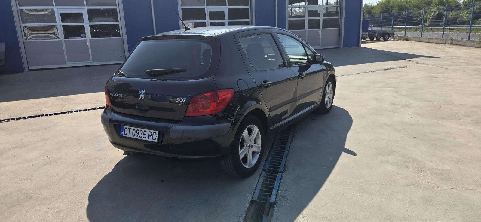 Peugeot 307  - изображение 3