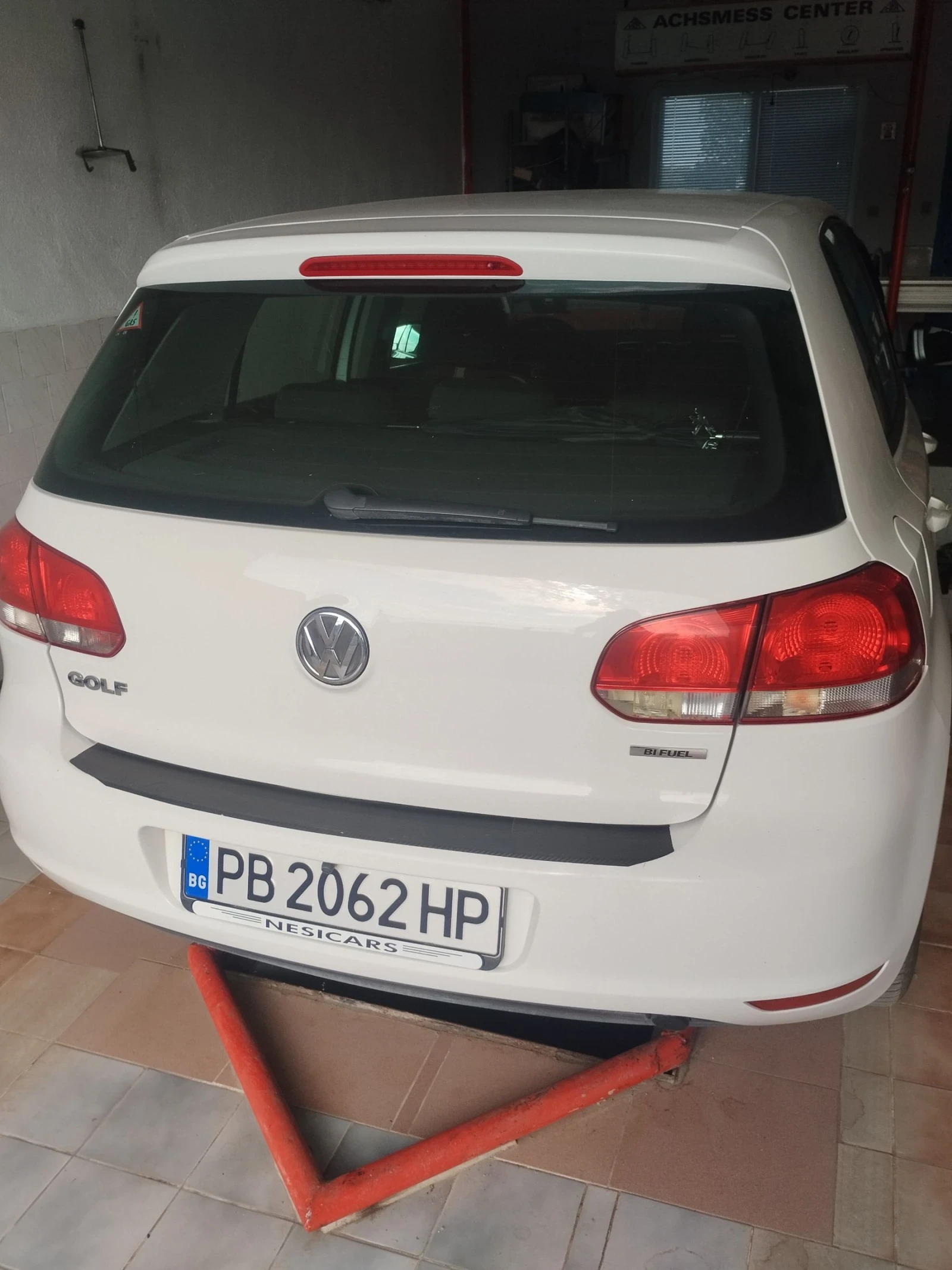 VW Golf Голф 6 - изображение 9