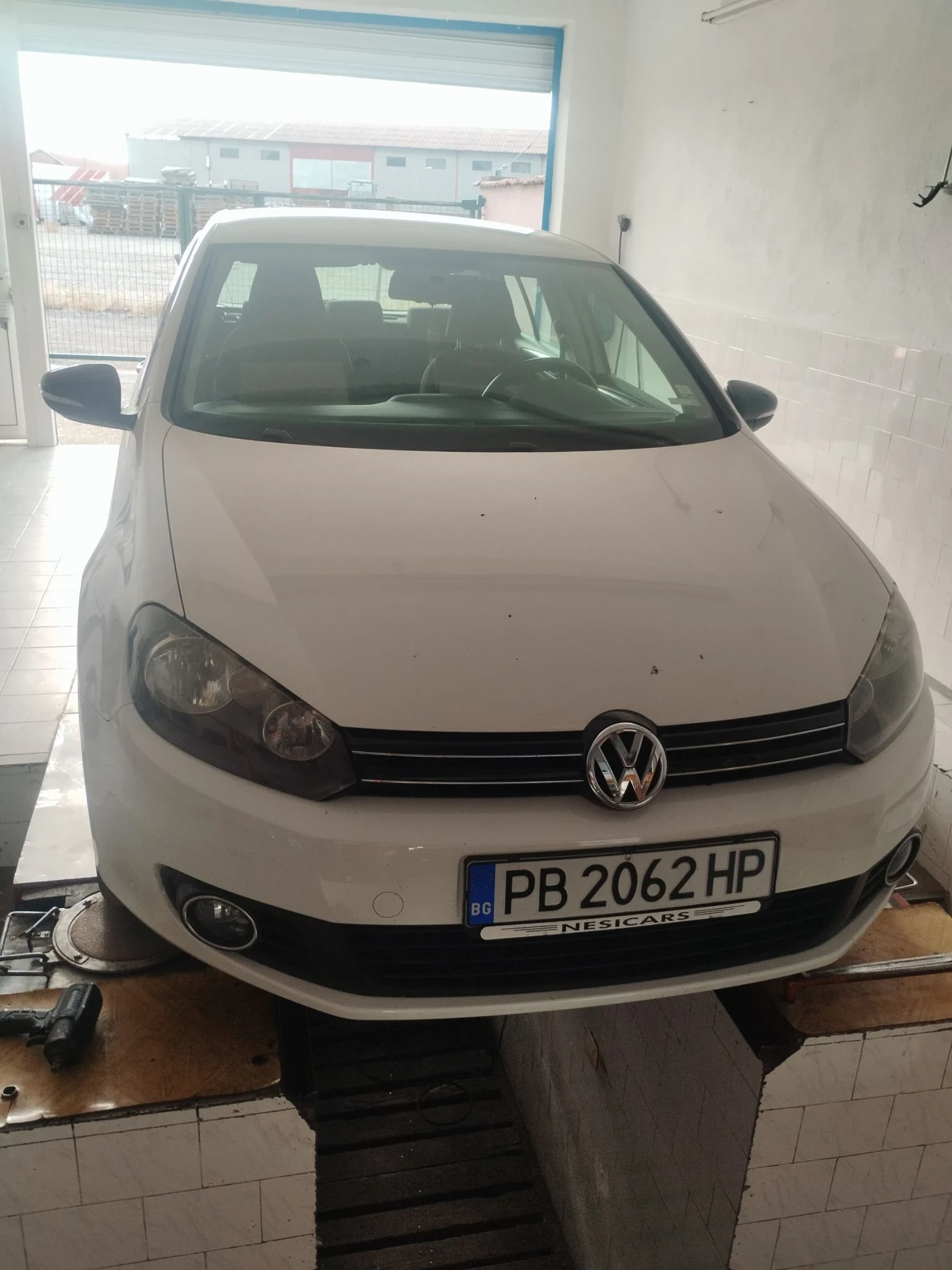 VW Golf Голф 6 - изображение 10