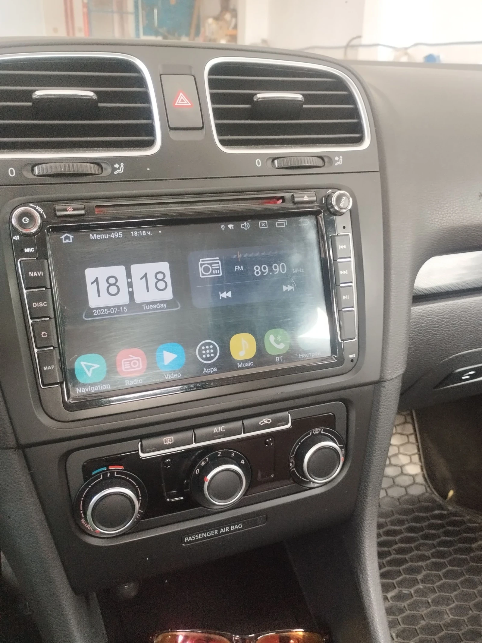 VW Golf Голф 6 - изображение 4