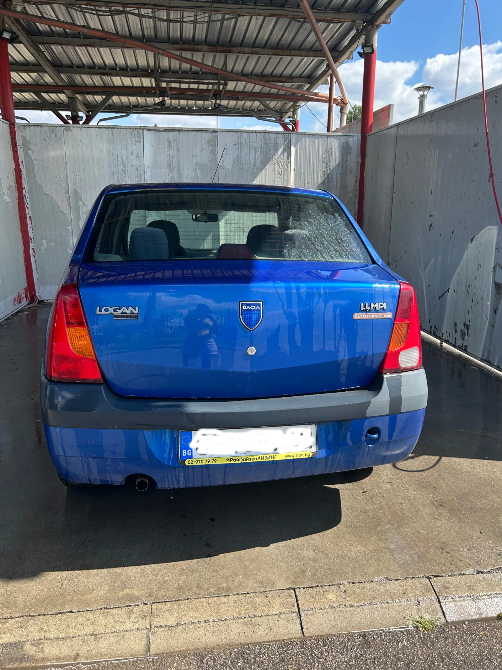 Dacia Logan 1.4 - изображение 4