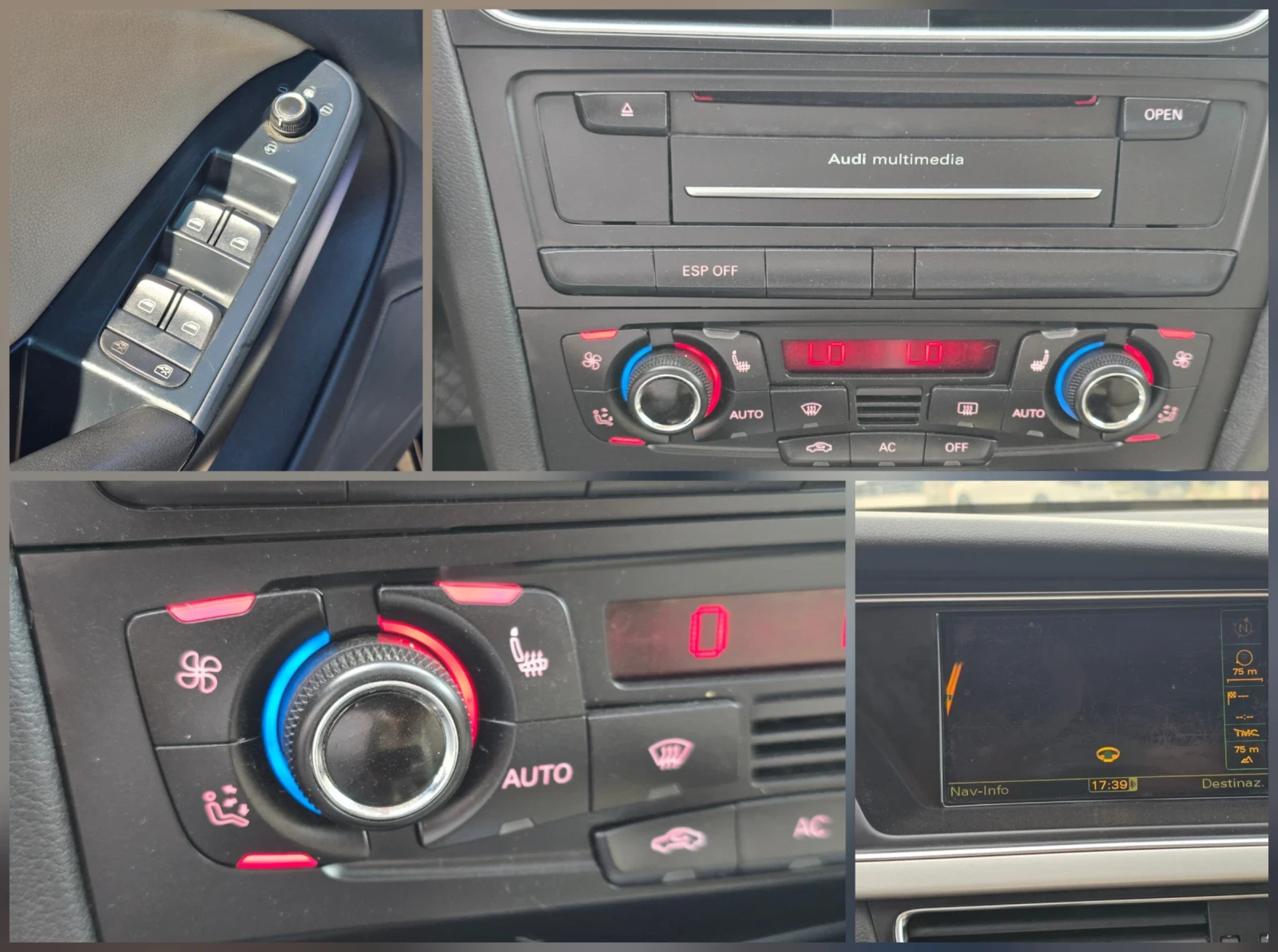 Audi A5 2.0TDI* * * LED  | Mobile.bg   13