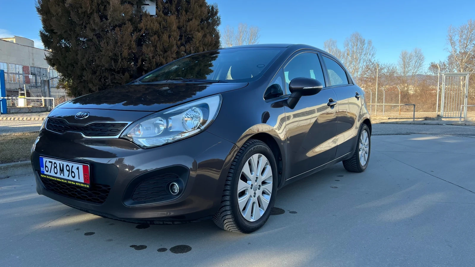 Kia Rio CRDI - изображение 3