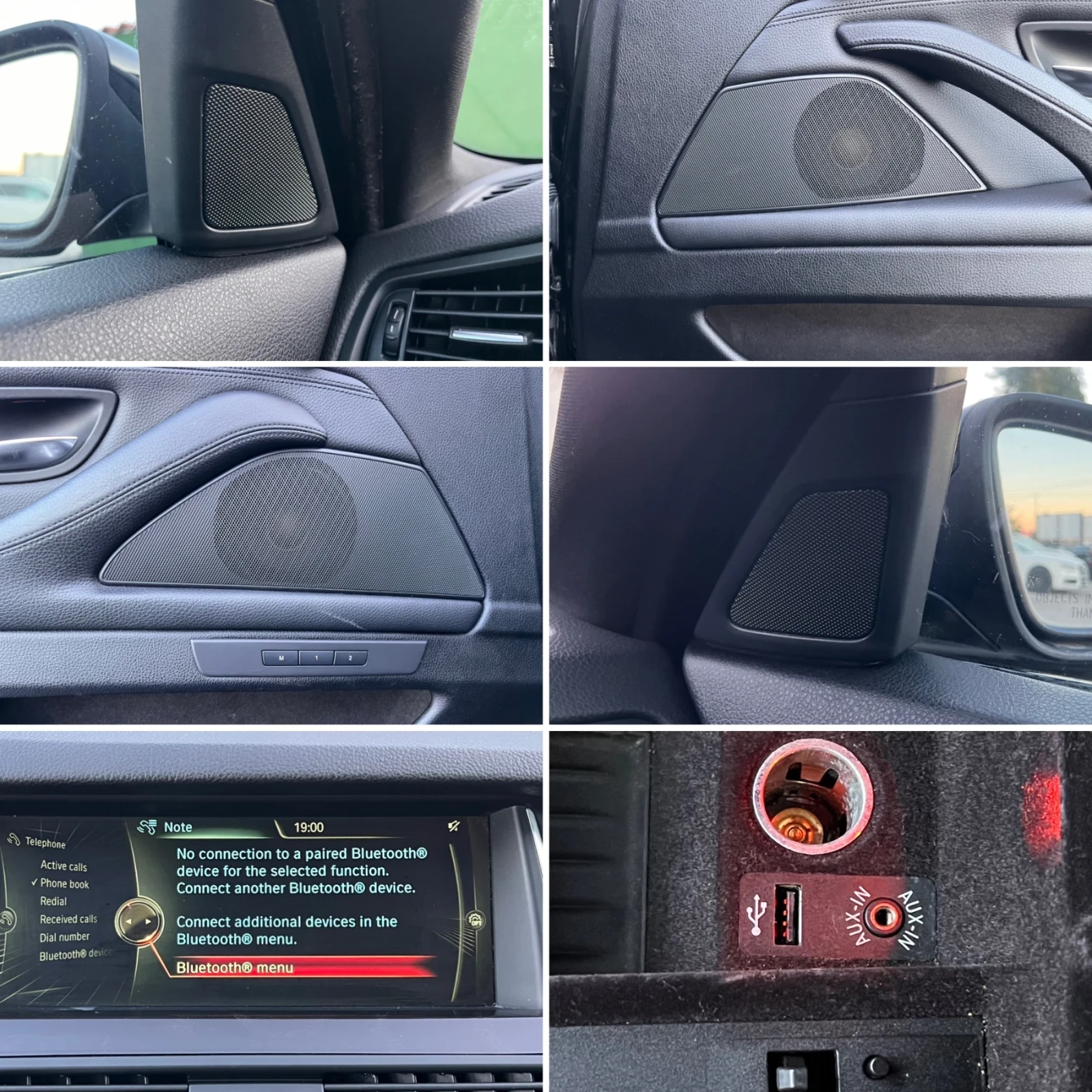 BMW 528 i TwinTURBO MPack ShadowLine  KeyLess  | Mobile.bg   13