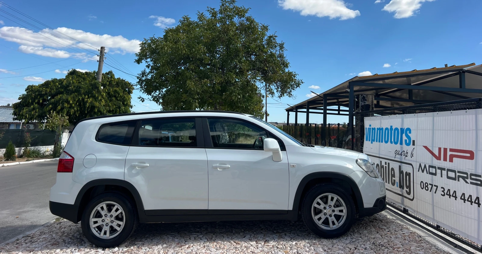 Chevrolet Orlando 2.0CDTI 6+ 1/NAVI/KLIMATRONIK/6sk/UNIKAT | Mobile.bg   6