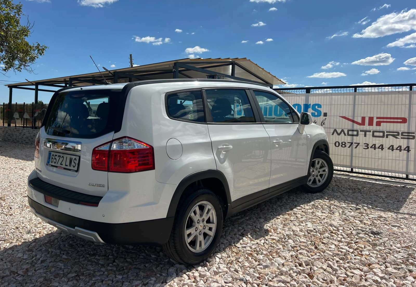 Chevrolet Orlando 2.0CDTI 6+ 1/NAVI/KLIMATRONIK/6sk/UNIKAT | Mobile.bg   7