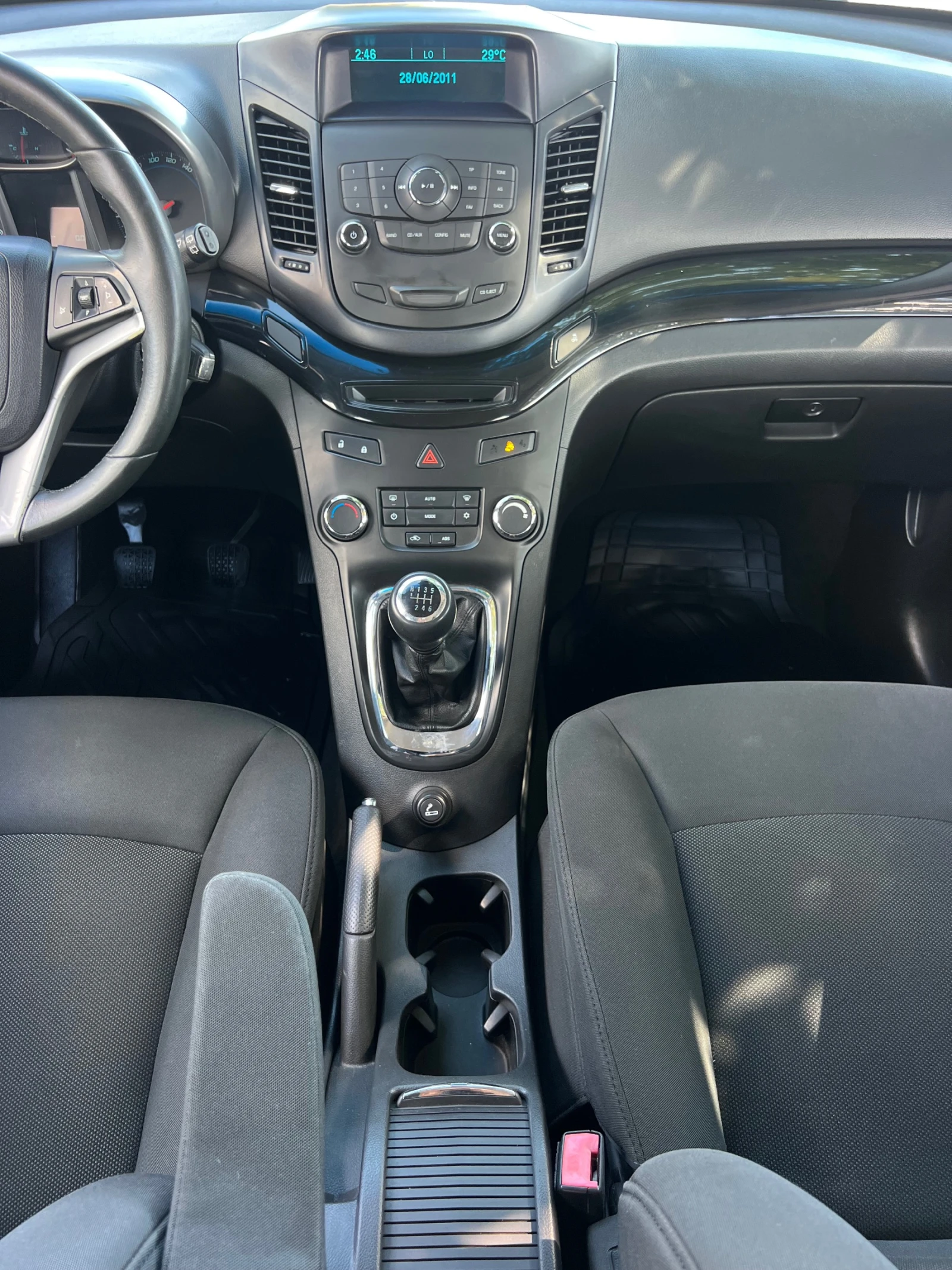 Chevrolet Orlando 2.0CDTI 6+ 1/NAVI/KLIMATRONIK/6sk/UNIKAT | Mobile.bg   15