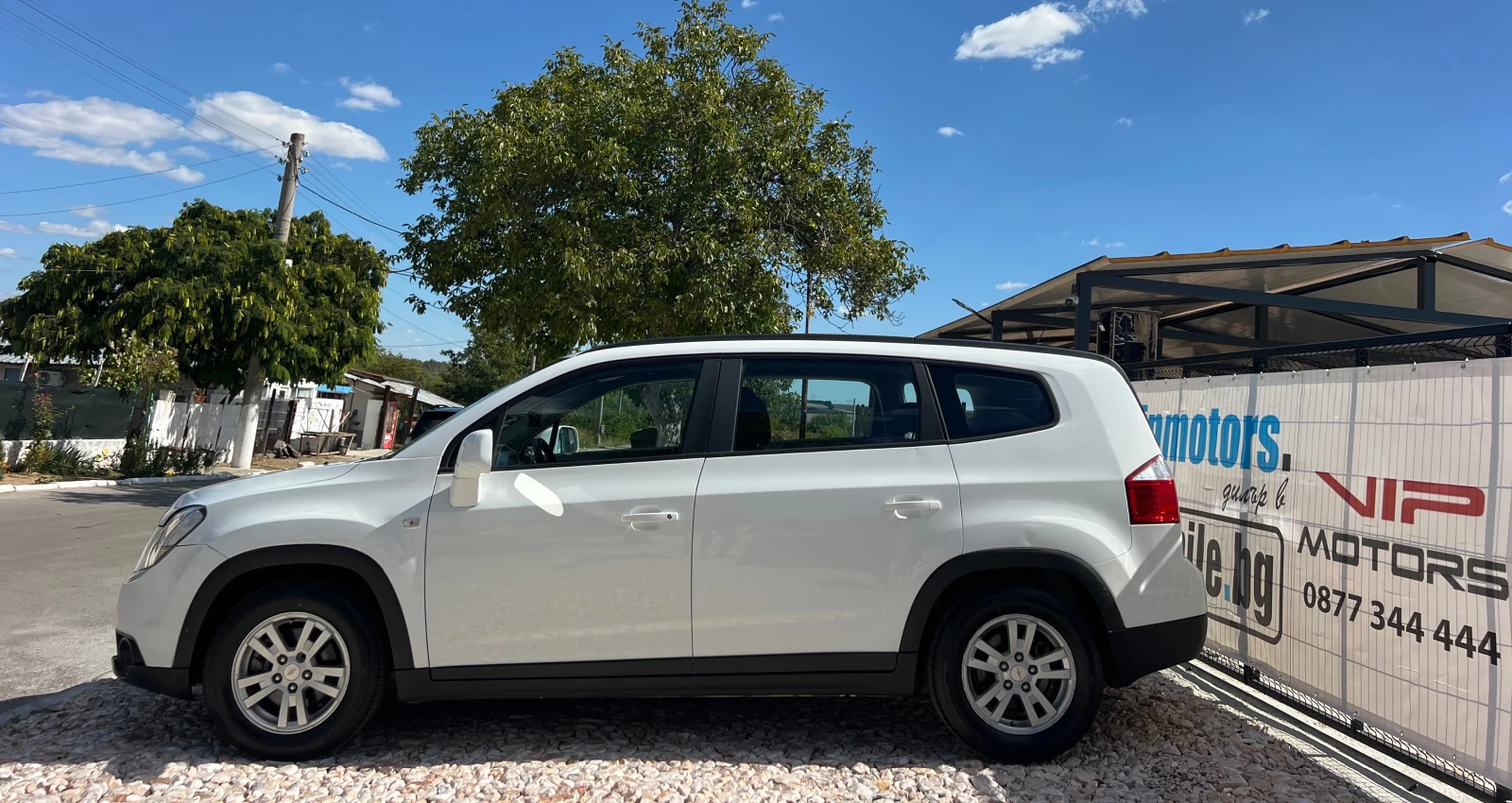 Chevrolet Orlando 2.0CDTI 6+ 1/NAVI/KLIMATRONIK/6sk/UNIKAT | Mobile.bg   3