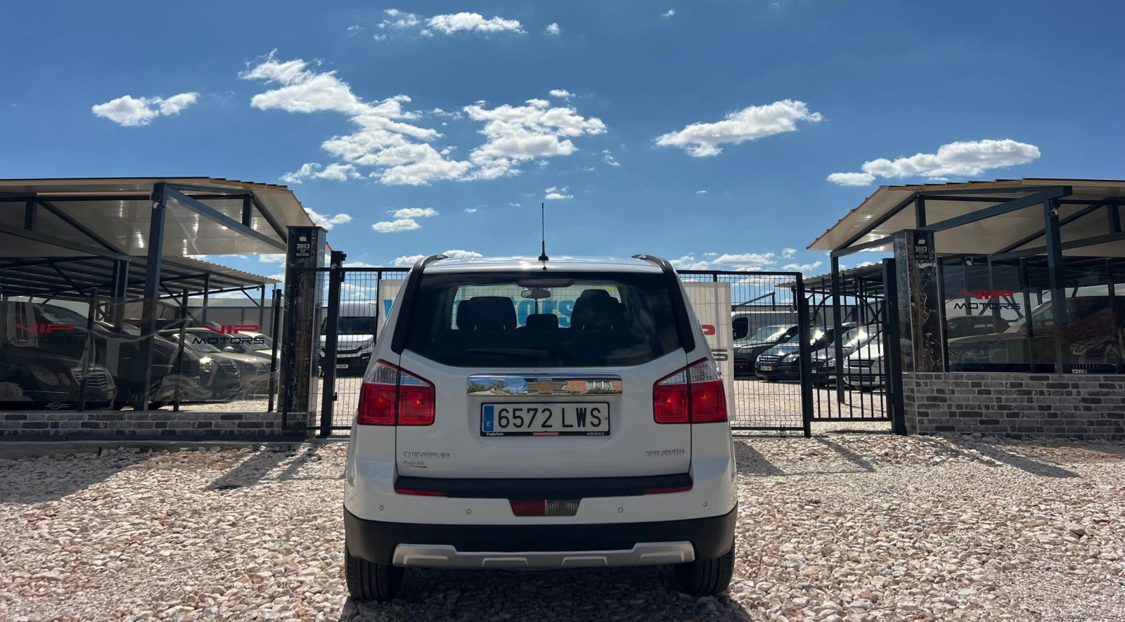 Chevrolet Orlando 2.0CDTI 6+ 1/NAVI/KLIMATRONIK/6sk/UNIKAT | Mobile.bg   8