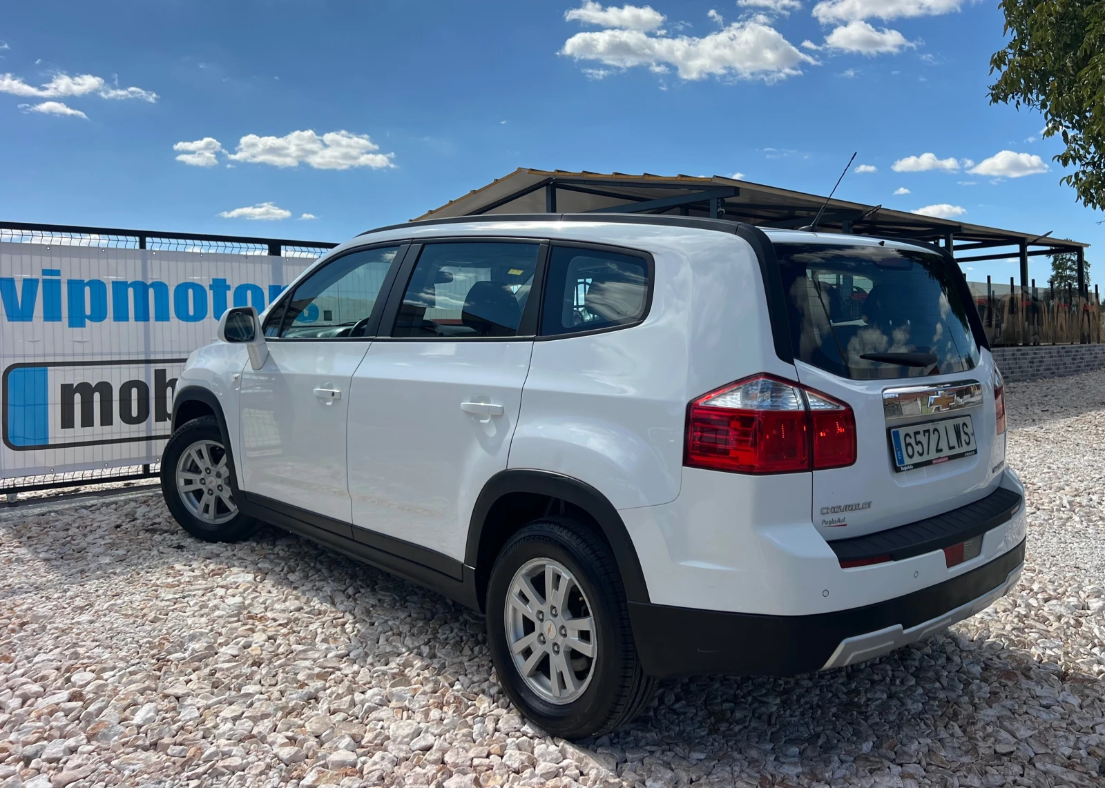 Chevrolet Orlando 2.0CDTI 6+ 1/NAVI/KLIMATRONIK/6sk/UNIKAT | Mobile.bg   4