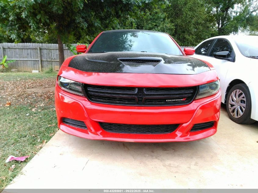 Dodge Charger 5.7L V-8 370HP Rear Wheel Drive - изображение 4