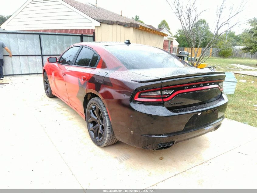 Dodge Charger 5.7L V-8 370HP Rear Wheel Drive - изображение 8