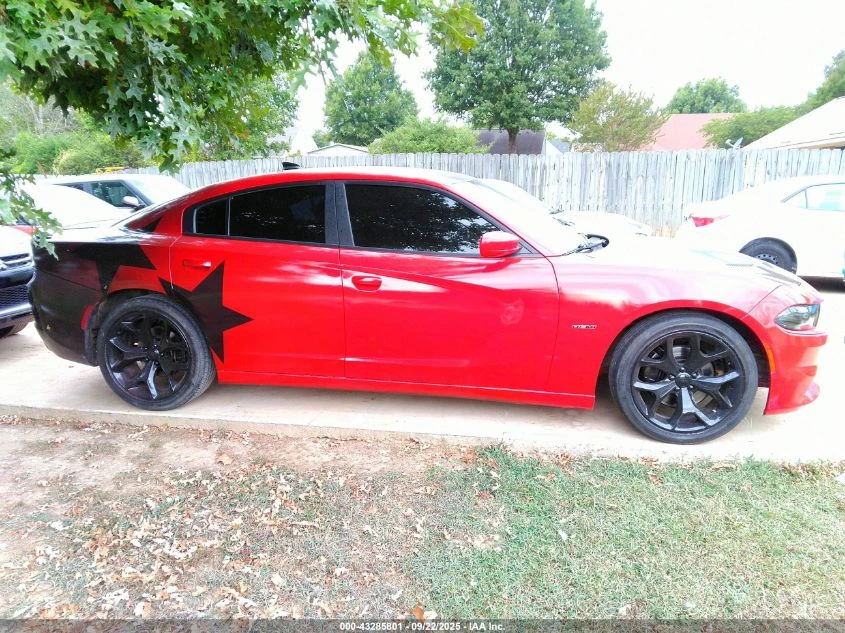 Dodge Charger 5.7L V-8 370HP Rear Wheel Drive - изображение 5