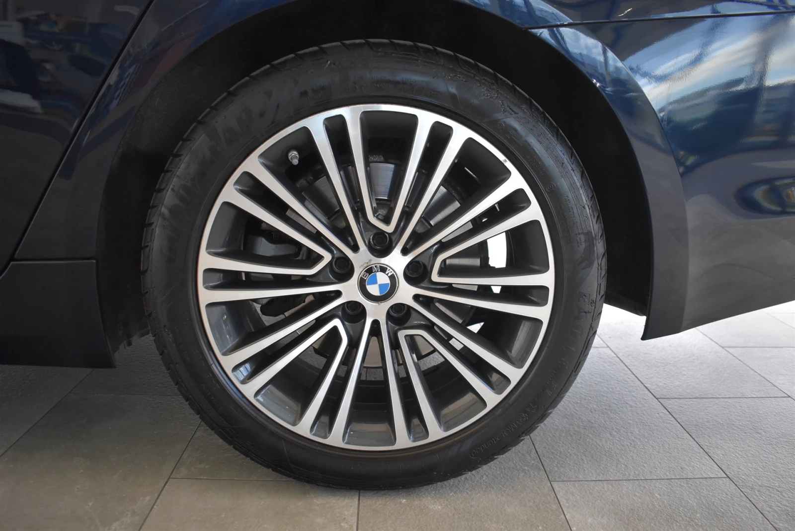 BMW 520 xDrive | Mobile.bg   5