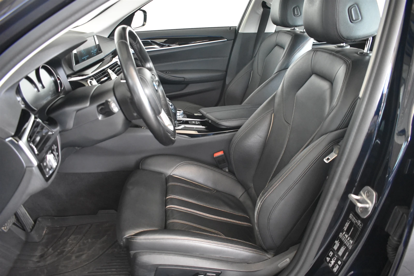 BMW 520 xDrive | Mobile.bg   6