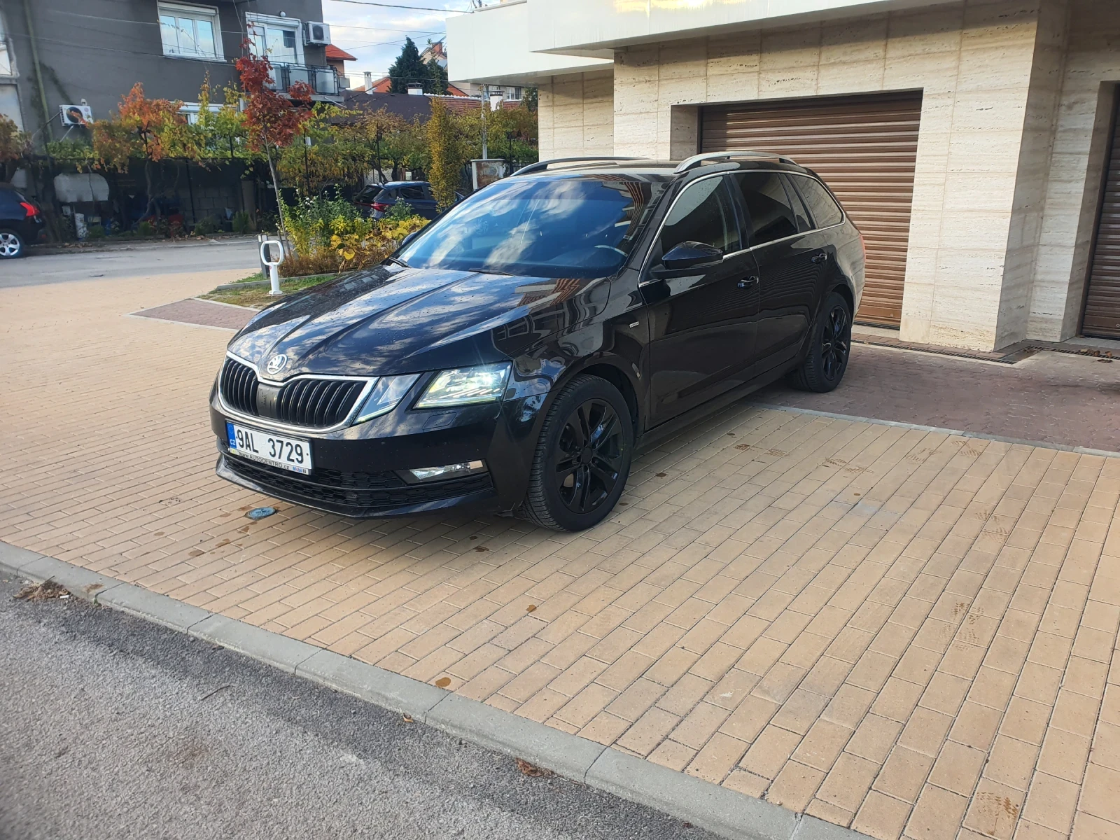 Skoda Octavia 1.5 TSI - изображение 7