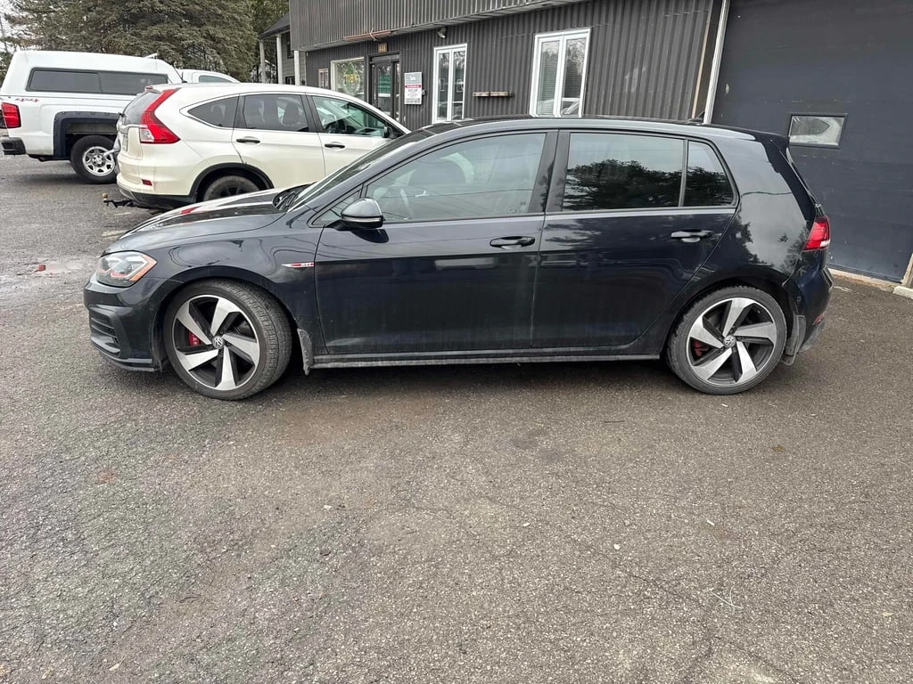 VW Golf GTI 5 door DSG * CARFAX *    | Mobile.bg   3