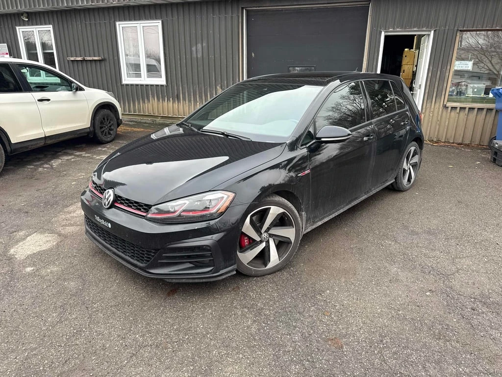 VW Golf GTI 5 door DSG * CARFAX *    | Mobile.bg   1