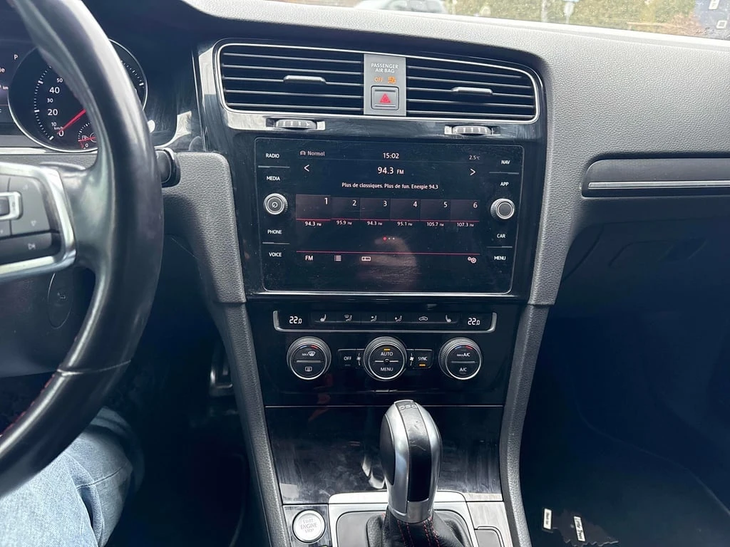 VW Golf GTI 5 door DSG * CARFAX *    | Mobile.bg   9