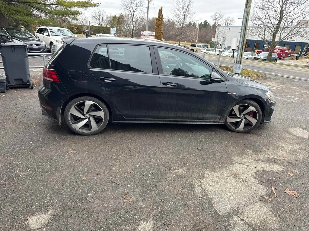 VW Golf GTI 5 door DSG * CARFAX *    | Mobile.bg   4