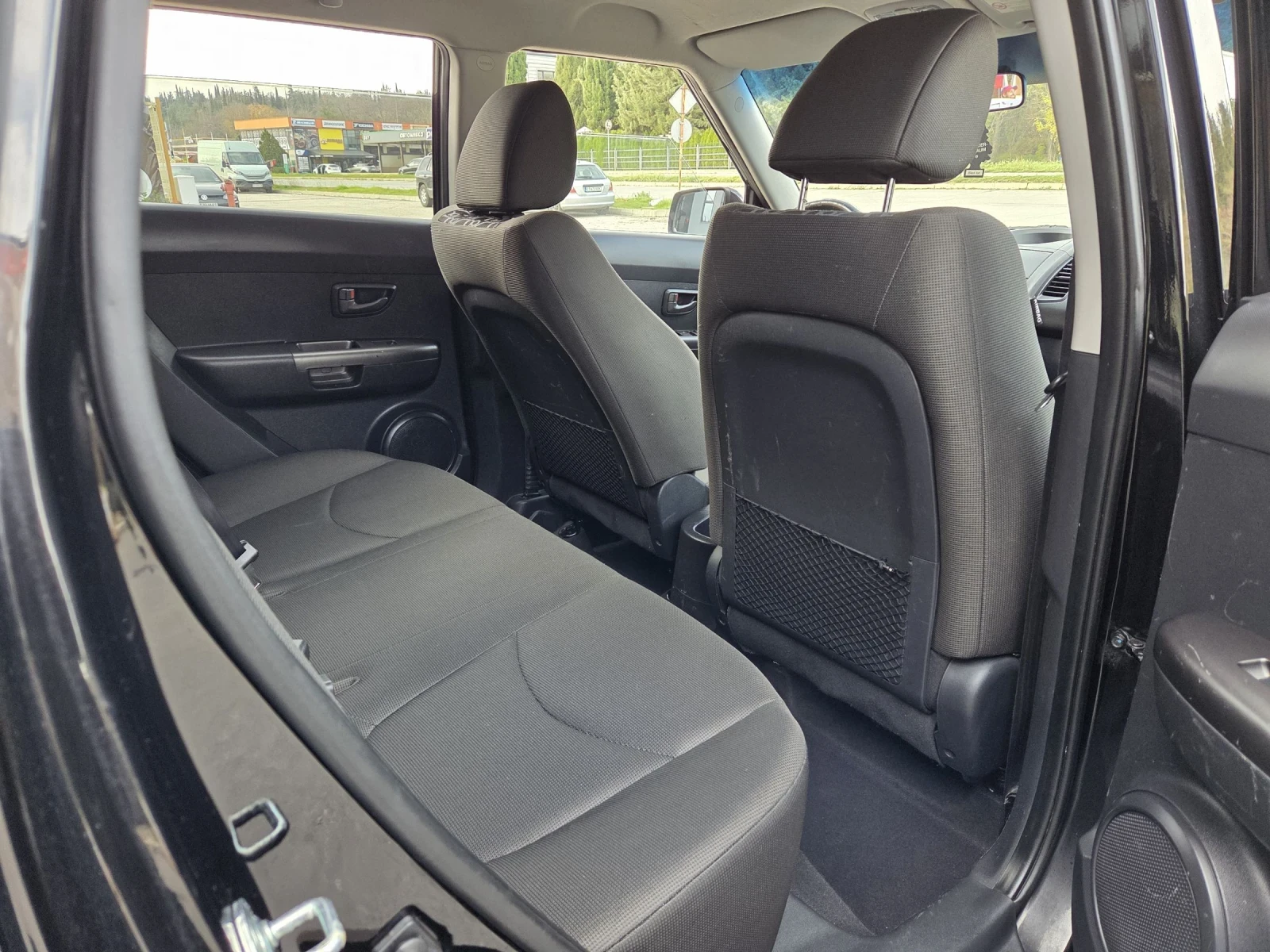 Kia Soul 1, 6 crdi 90hp | Mobile.bg   10