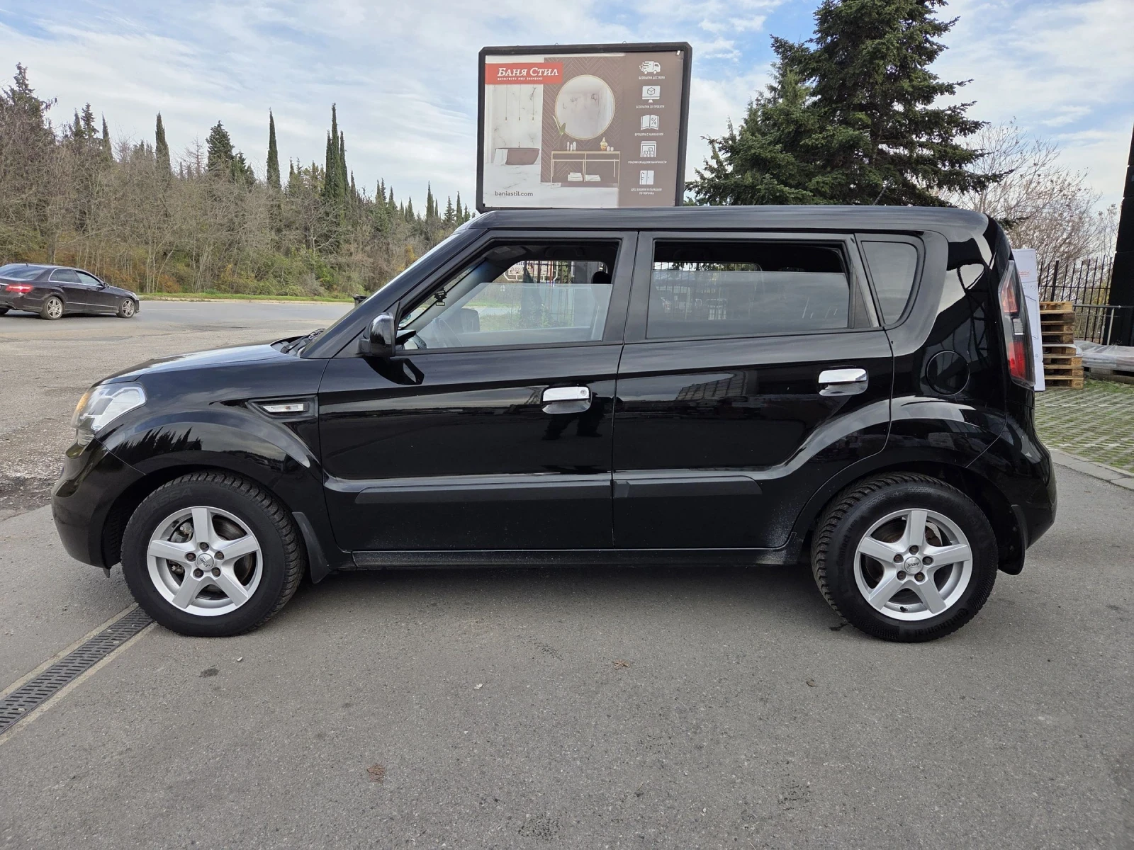 Kia Soul 1, 6 crdi 90hp | Mobile.bg   3