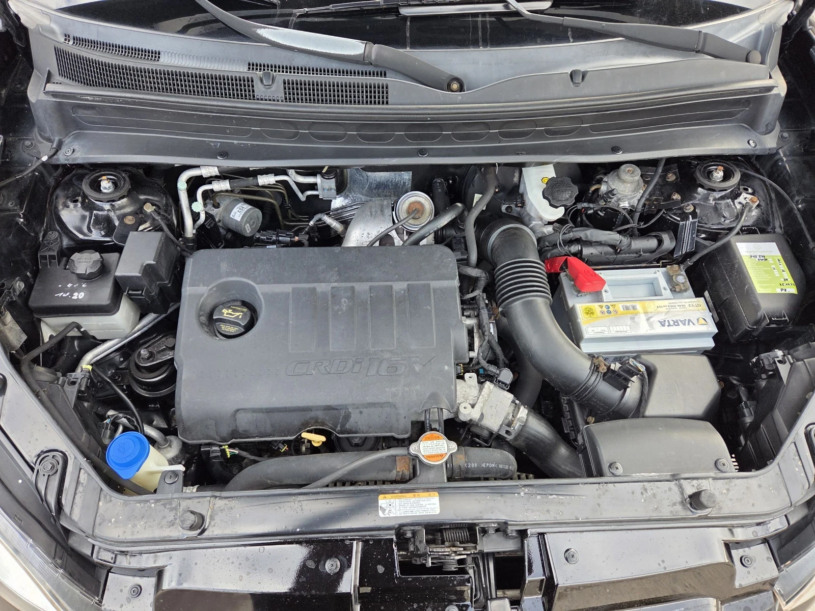 Kia Soul 1, 6 crdi 90hp | Mobile.bg   14