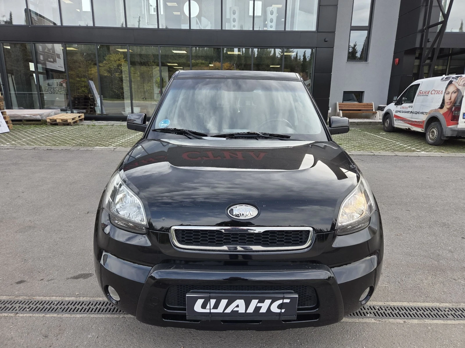Kia Soul 1, 6 crdi 90hp | Mobile.bg   2
