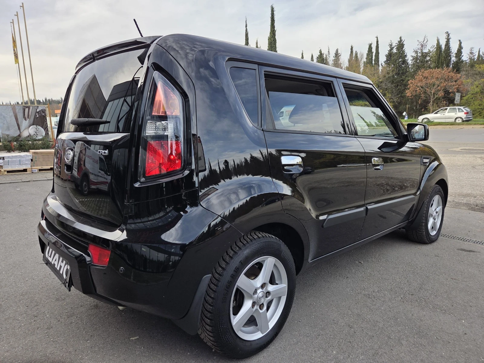 Kia Soul 1, 6 crdi 90hp | Mobile.bg   7