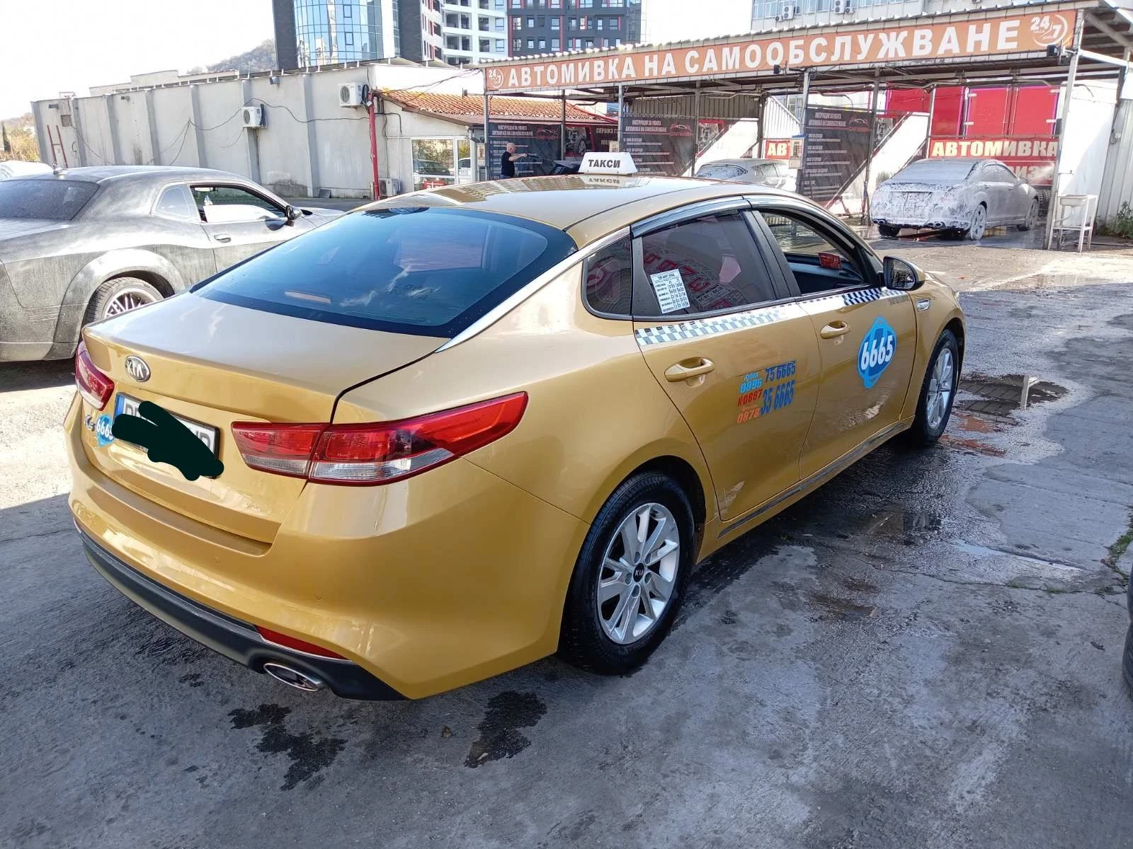 Kia K5   | Mobile.bg   4