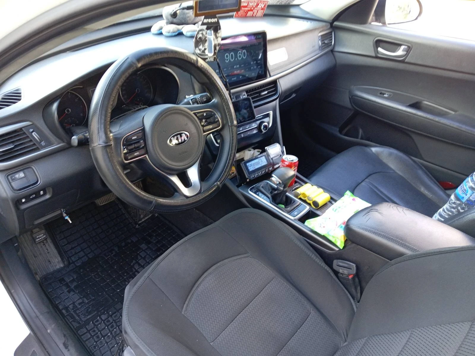 Kia K5   | Mobile.bg   10