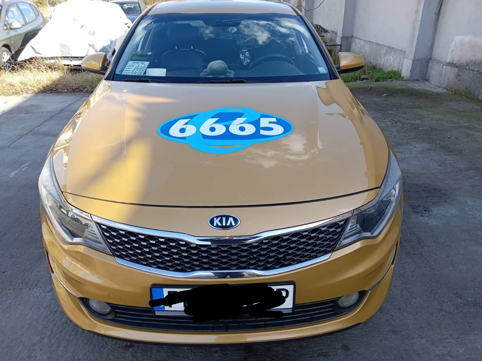 Kia K5   | Mobile.bg   1