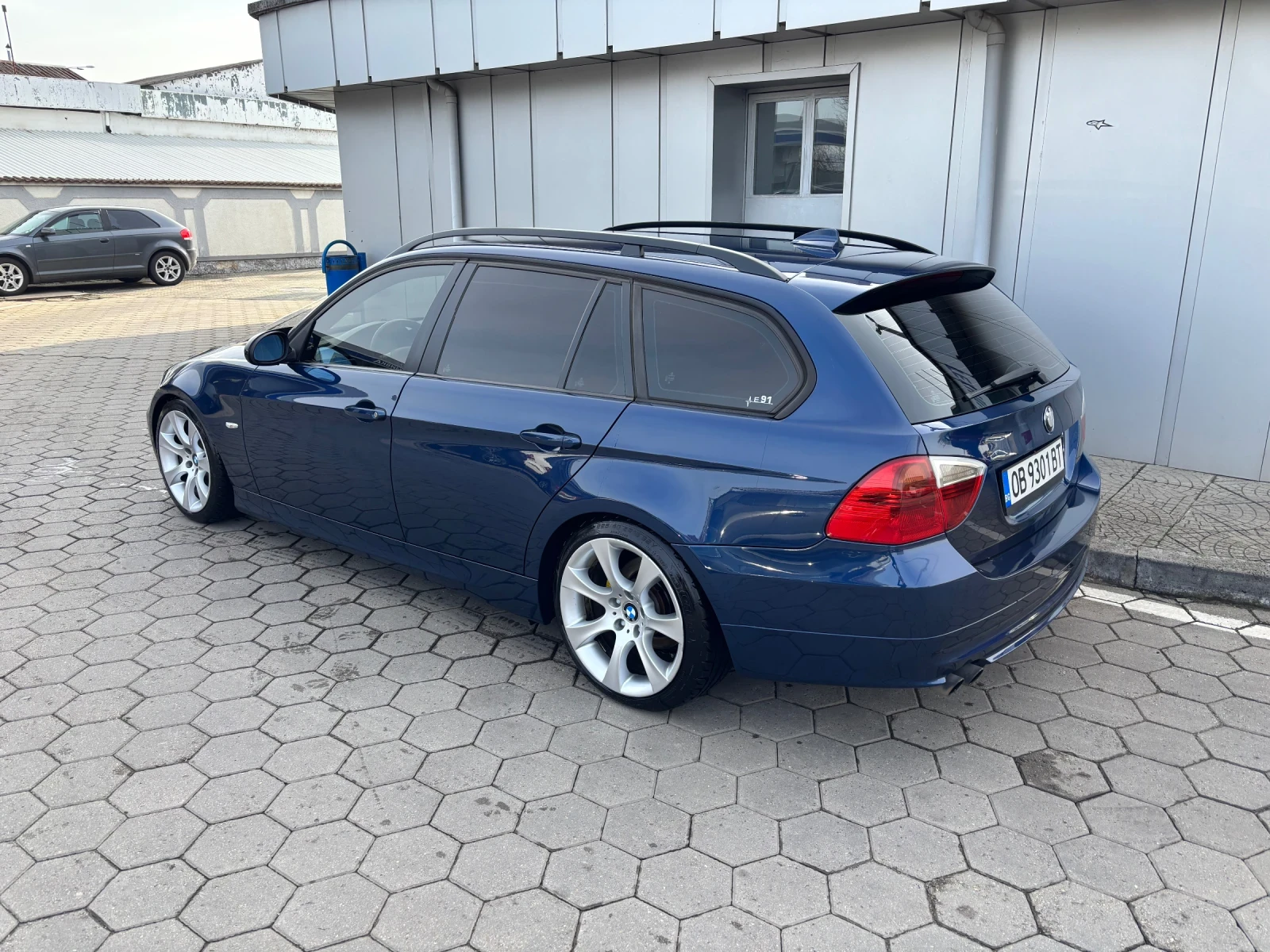 BMW 320 M47 227hp. | Mobile.bg   6