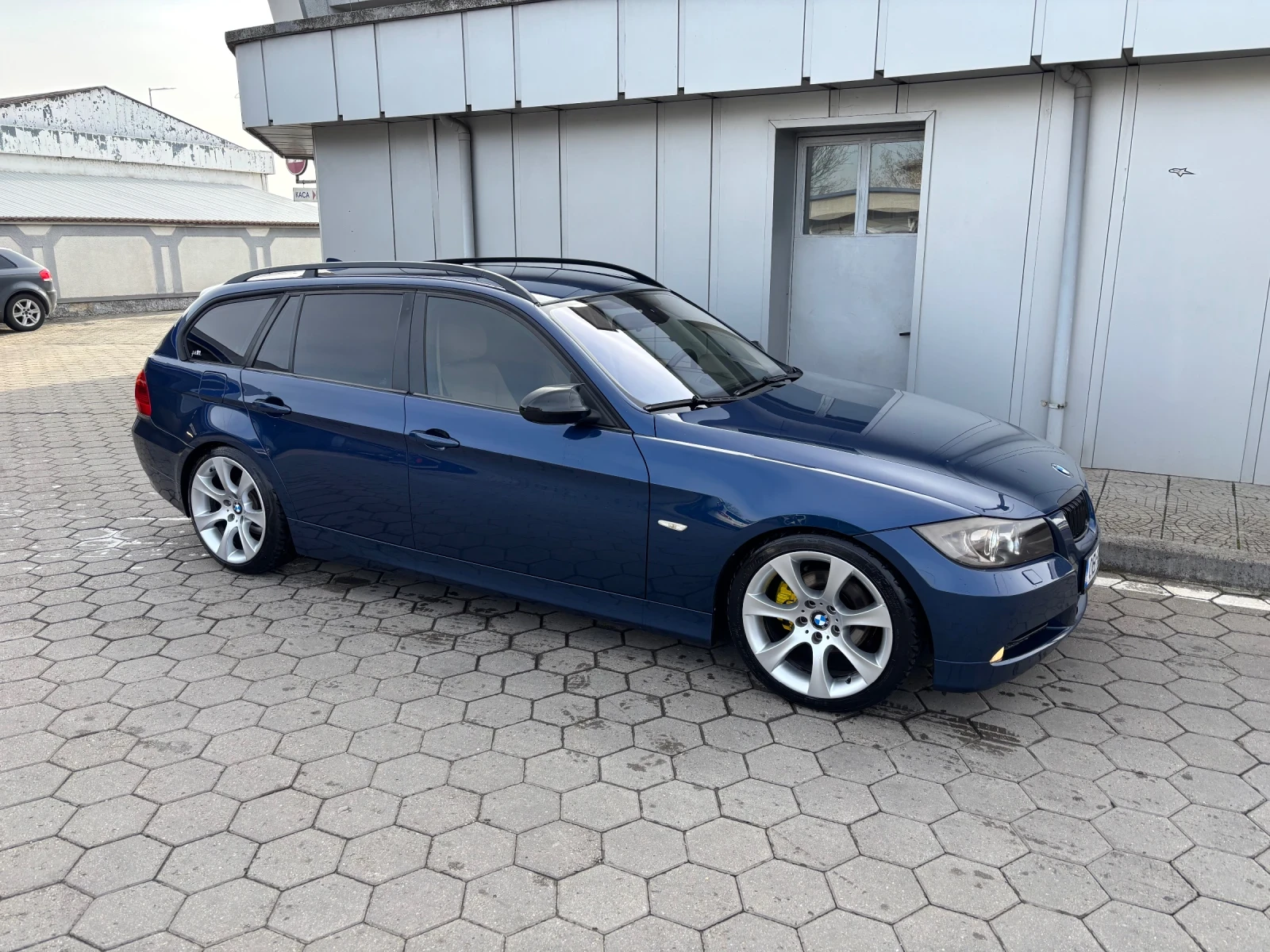 BMW 320 M47 227hp. | Mobile.bg   3