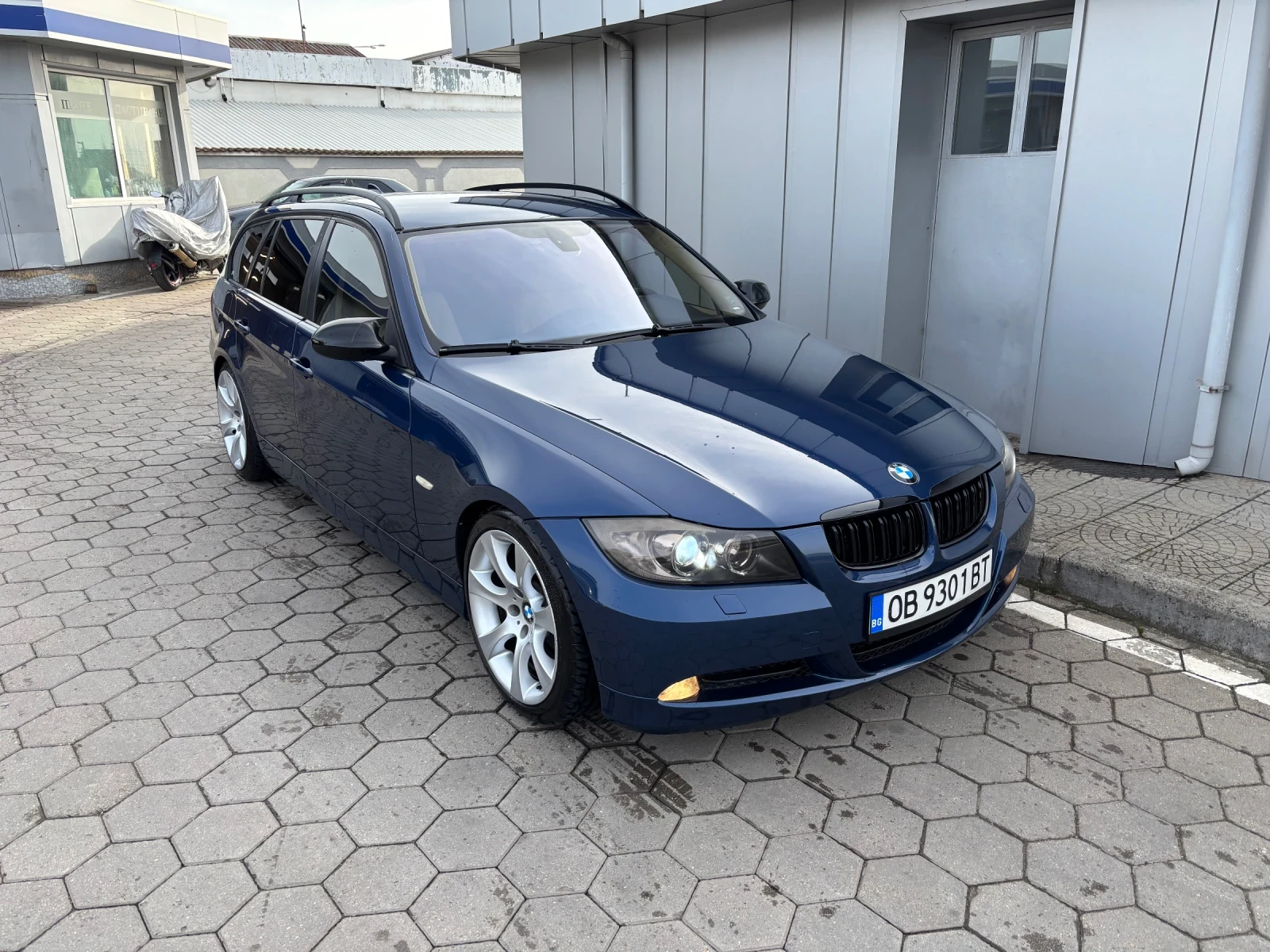 BMW 320 M47 227hp. | Mobile.bg   2