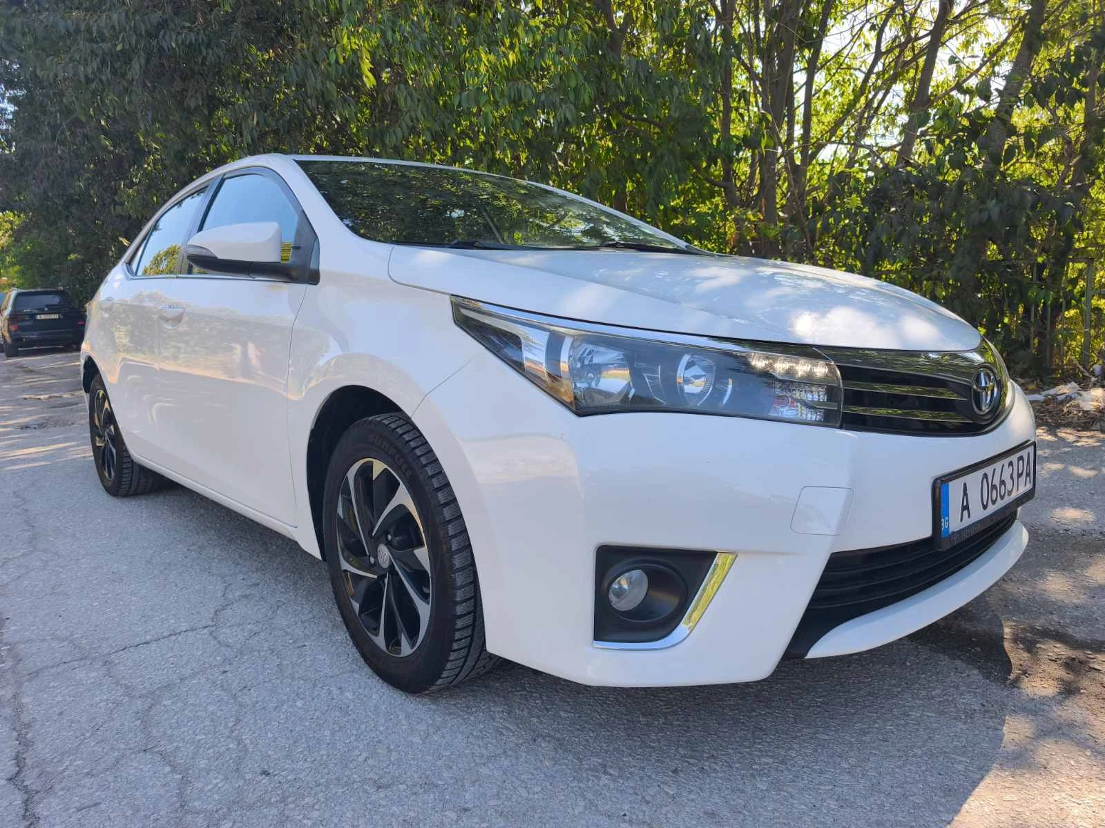 Toyota Corolla  - изображение 2