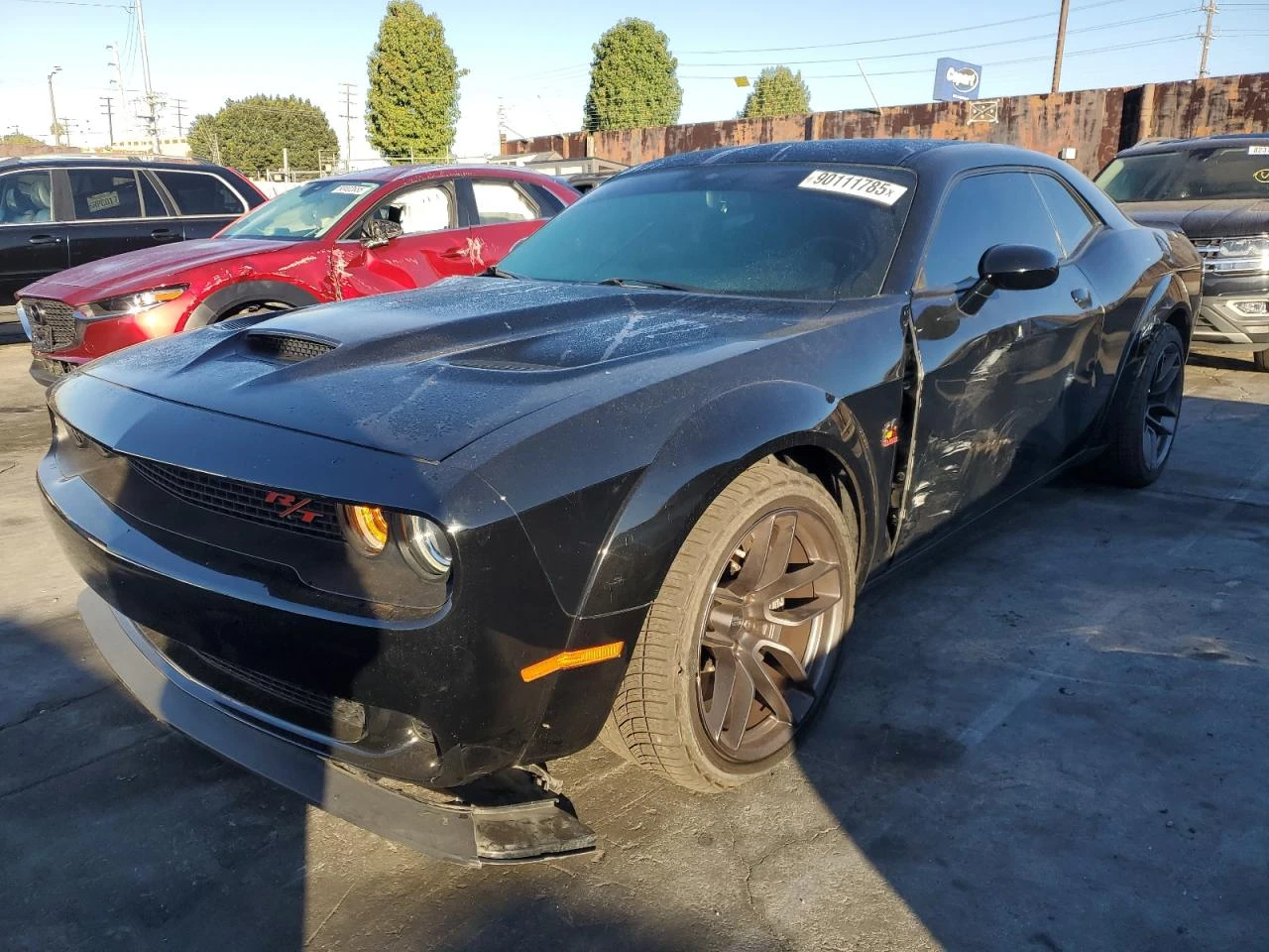 Dodge Challenger SCAT PACK WIDEBODY | Mobile.bg � ����������� 1