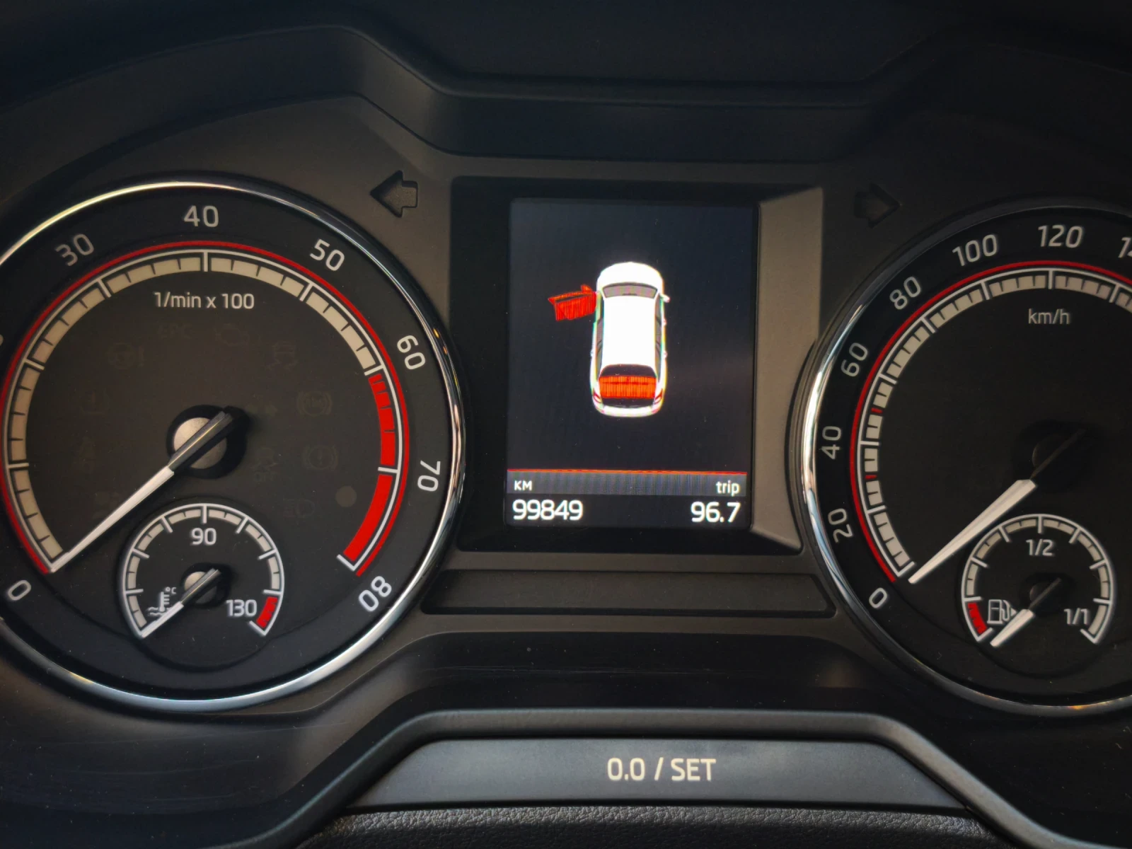 Skoda Octavia Vrs 2.0 tsi - изображение 8