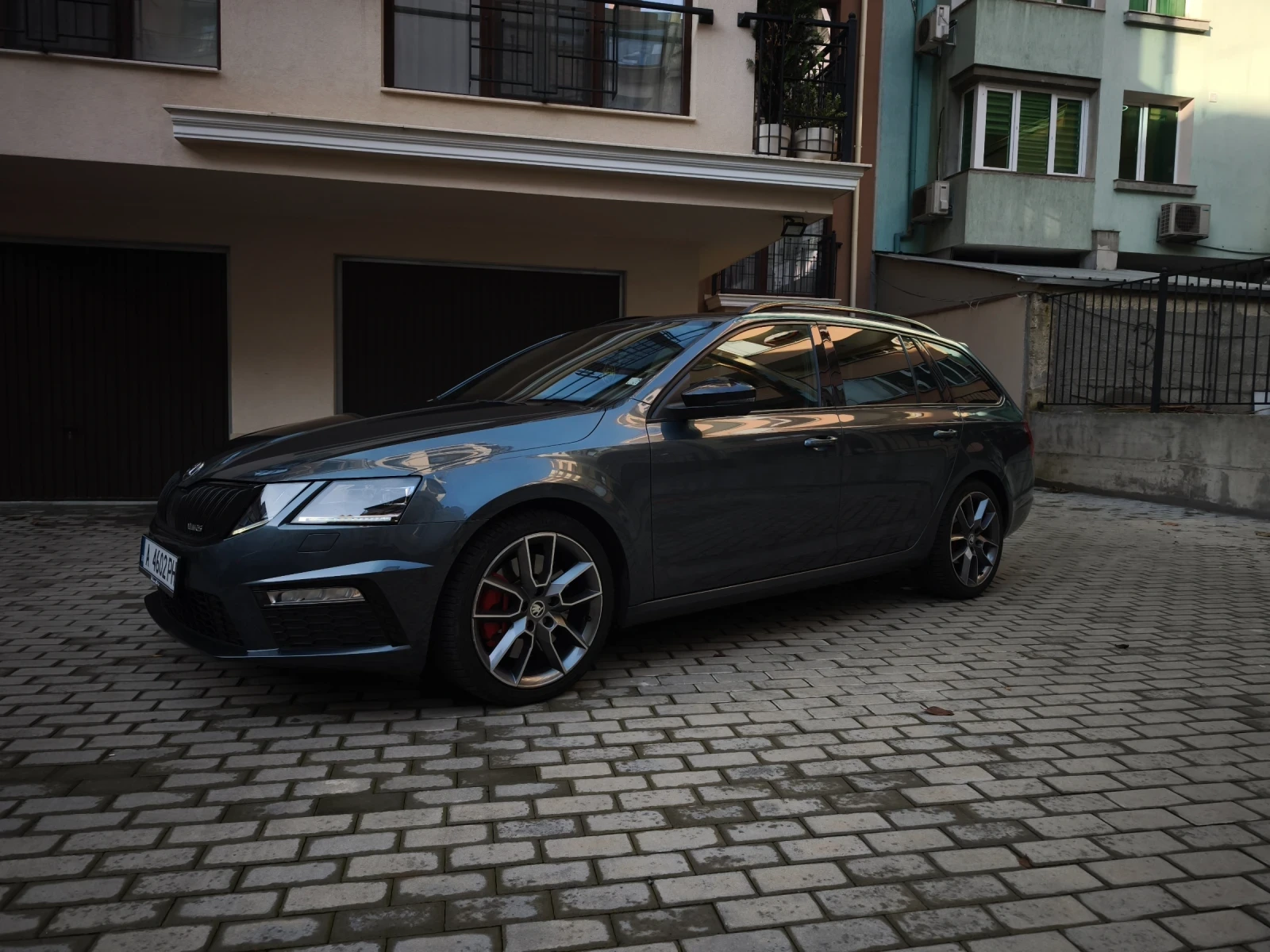 Skoda Octavia Vrs 2.0 tsi - изображение 6