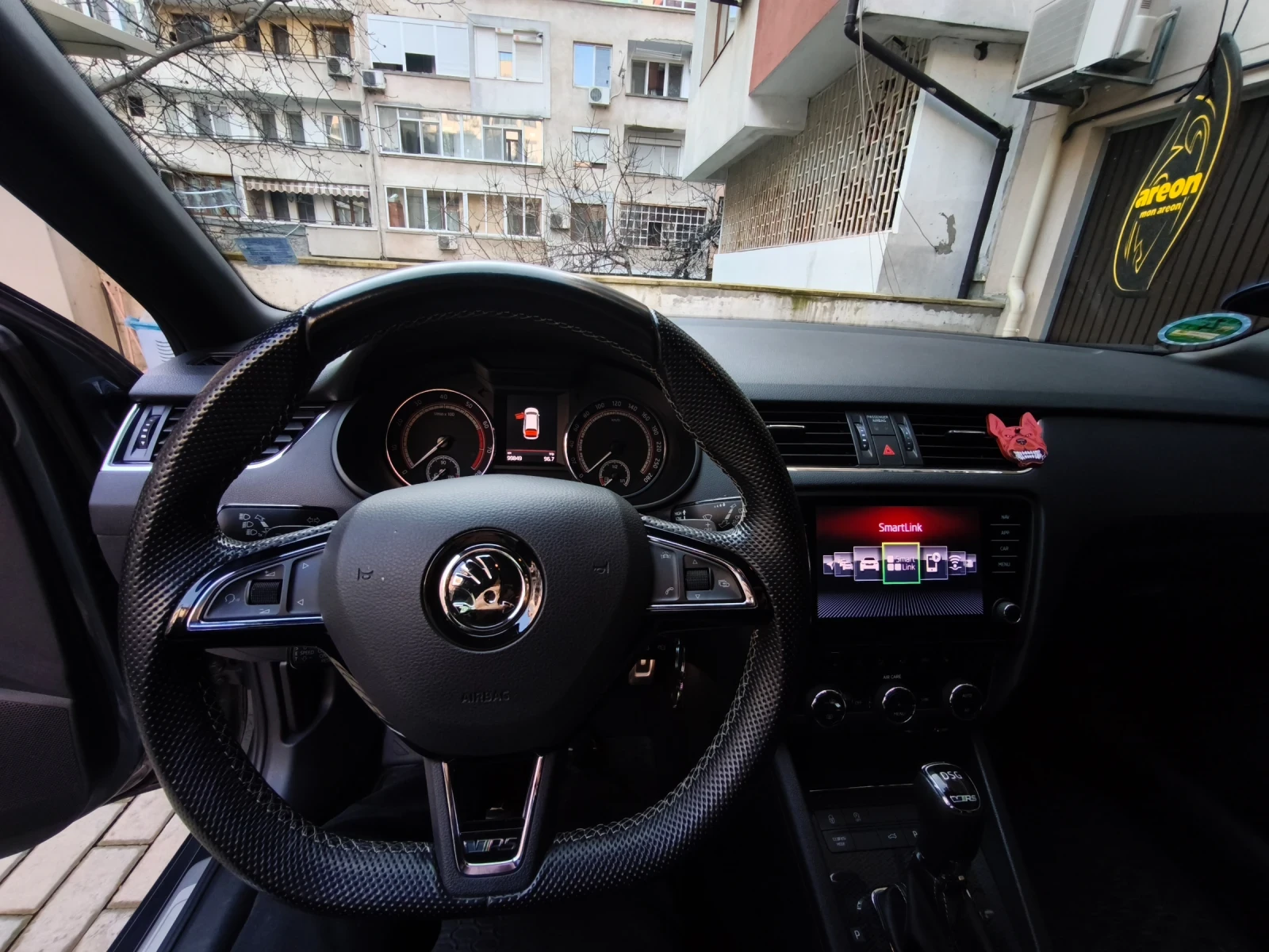 Skoda Octavia Vrs 2.0 tsi - изображение 9