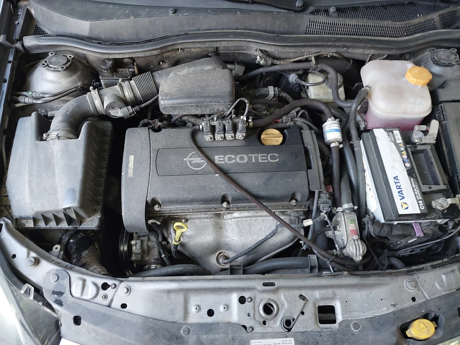 Opel Astra 1.6 | Mobile.bg   3