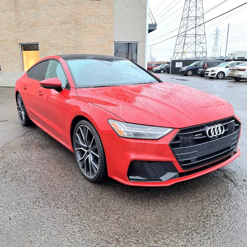 Audi A7 * TECHNIK* CARFAX * ��� ������������ ������ | Mobile.bg � ����������� 1