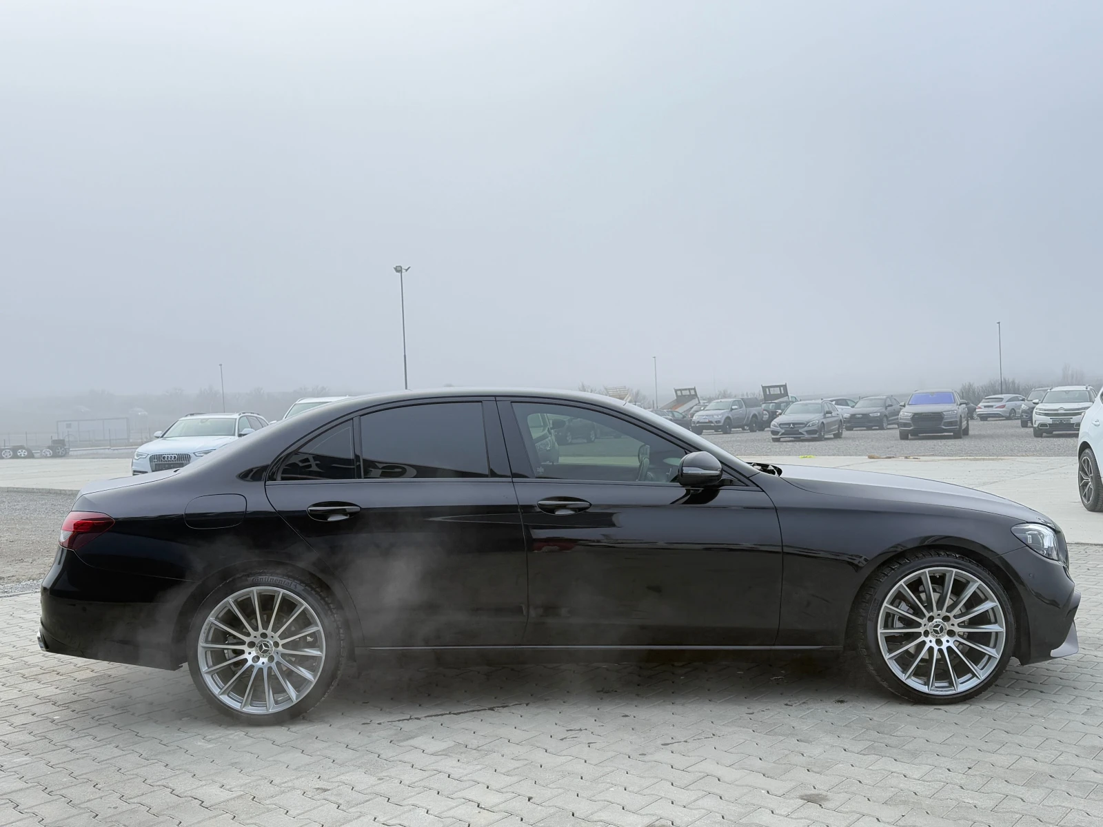 Mercedes-Benz E 220 2.2CDI 162 KS СОБСТВЕН ЛИЗИНГ - изображение 4