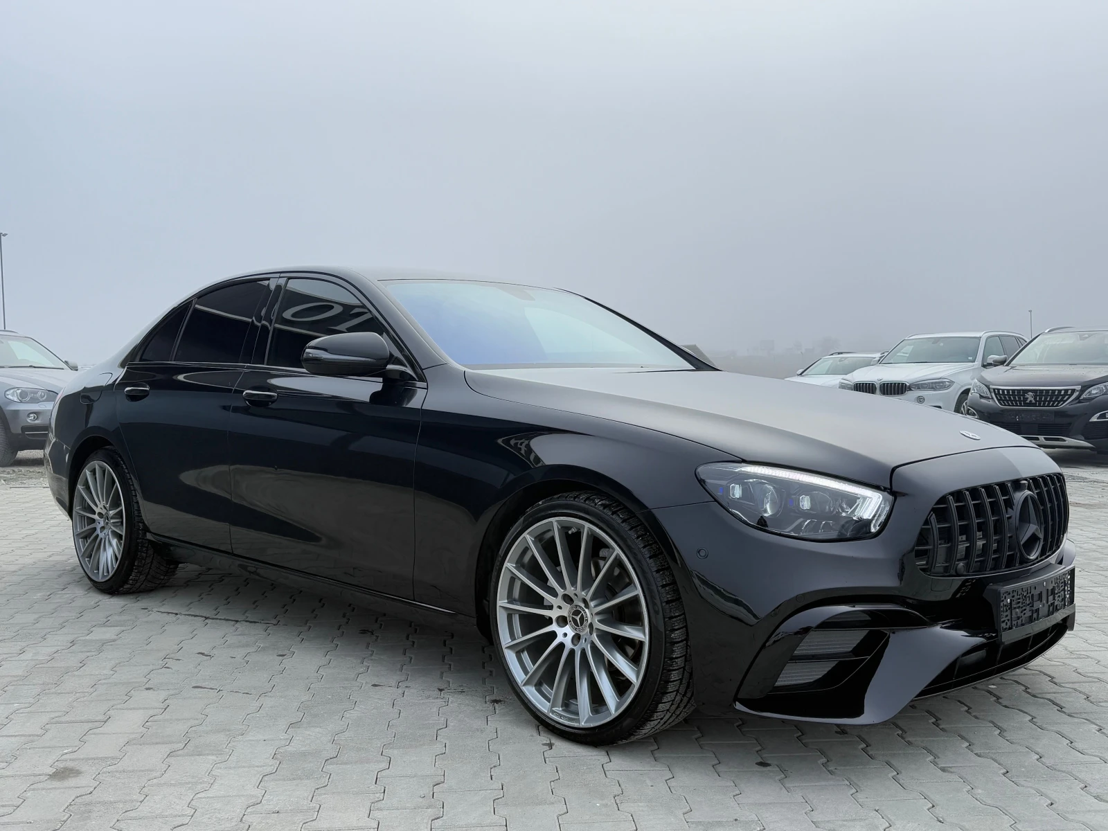 Mercedes-Benz E 220 2.2CDI 162 KS СОБСТВЕН ЛИЗИНГ - изображение 3