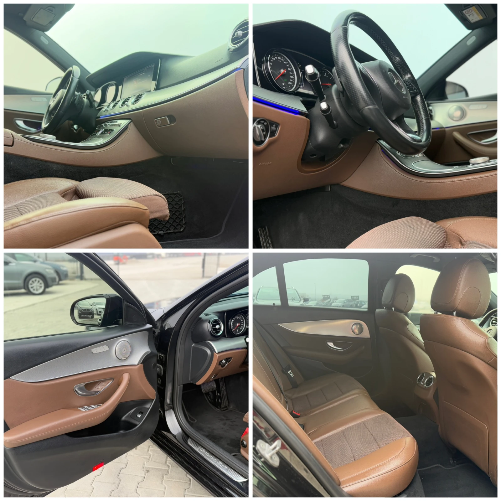 Mercedes-Benz E 220 2.2CDI 162 KS �������� ������ | Mobile.bg � ����������� 15