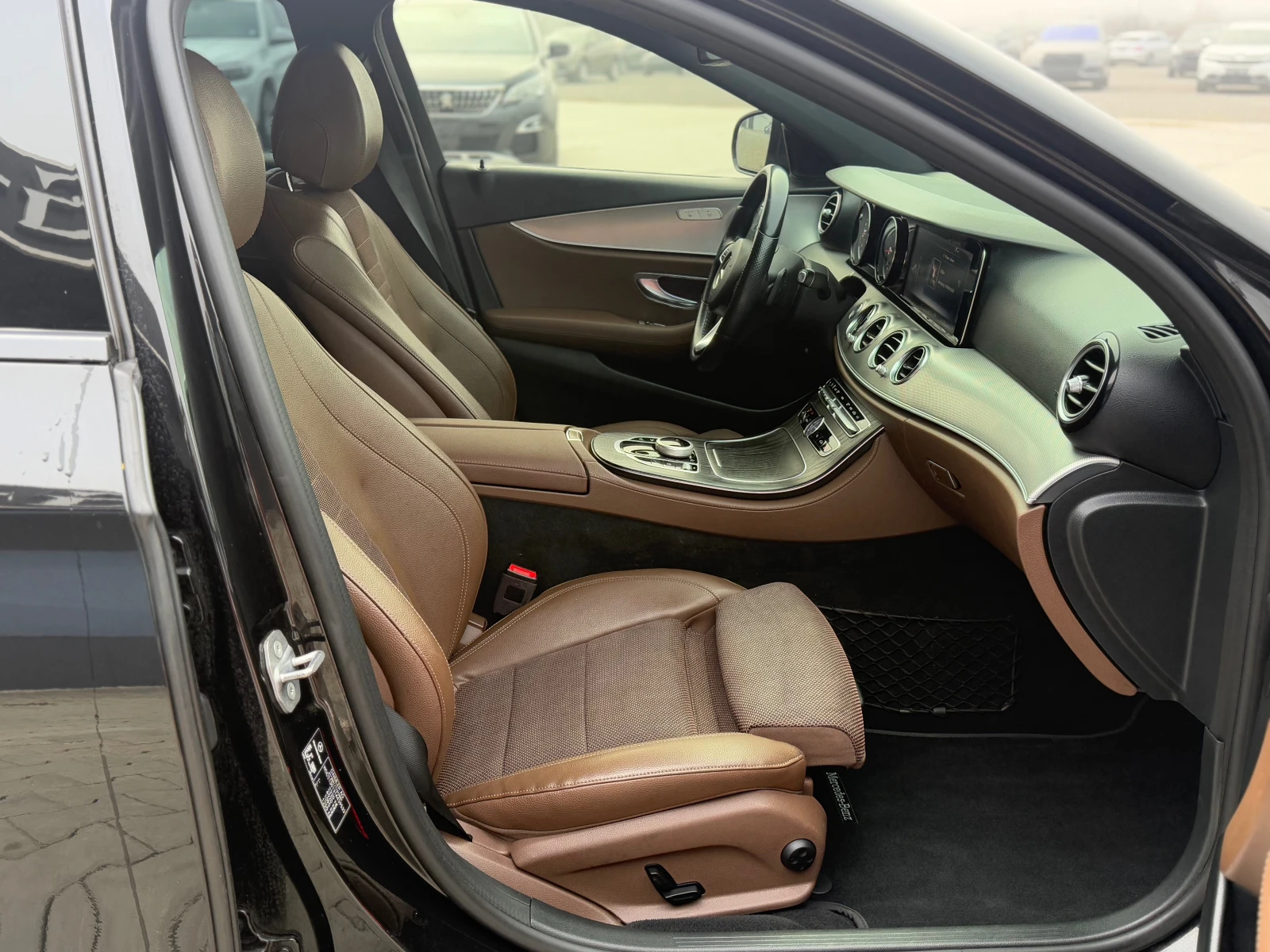 Mercedes-Benz E 220 2.2CDI 162 KS �������� ������ | Mobile.bg � ����������� 11